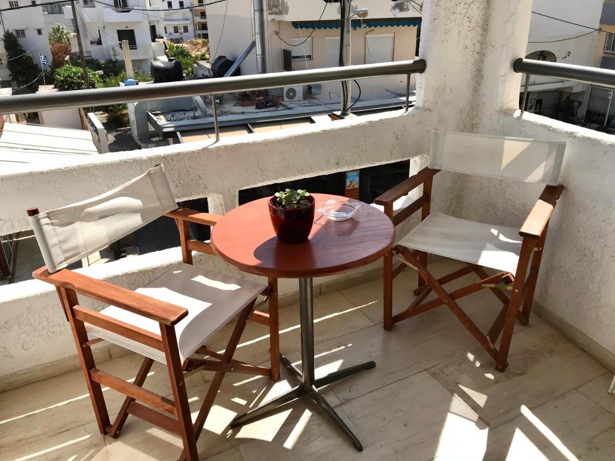 Eleana Apartments Limenas Chersonisou Exterior foto