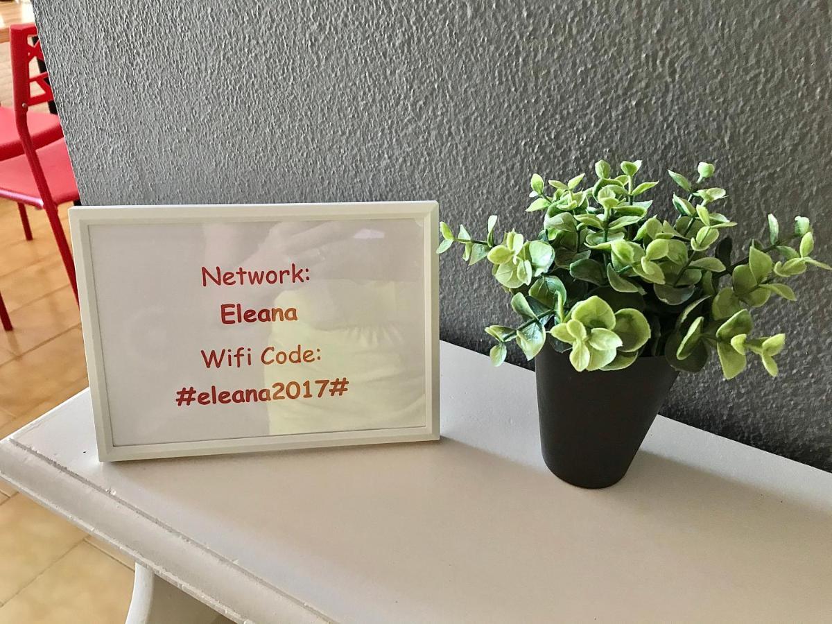 Eleana Apartments Limenas Chersonisou Exterior foto