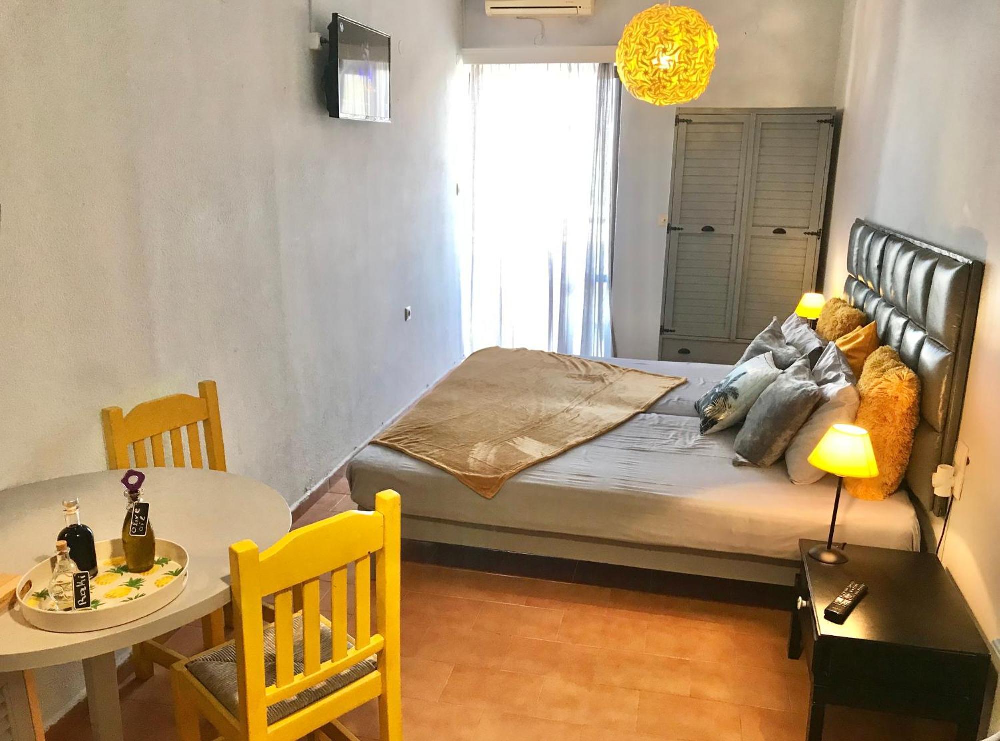 Eleana Apartments Limenas Chersonisou Zimmer foto