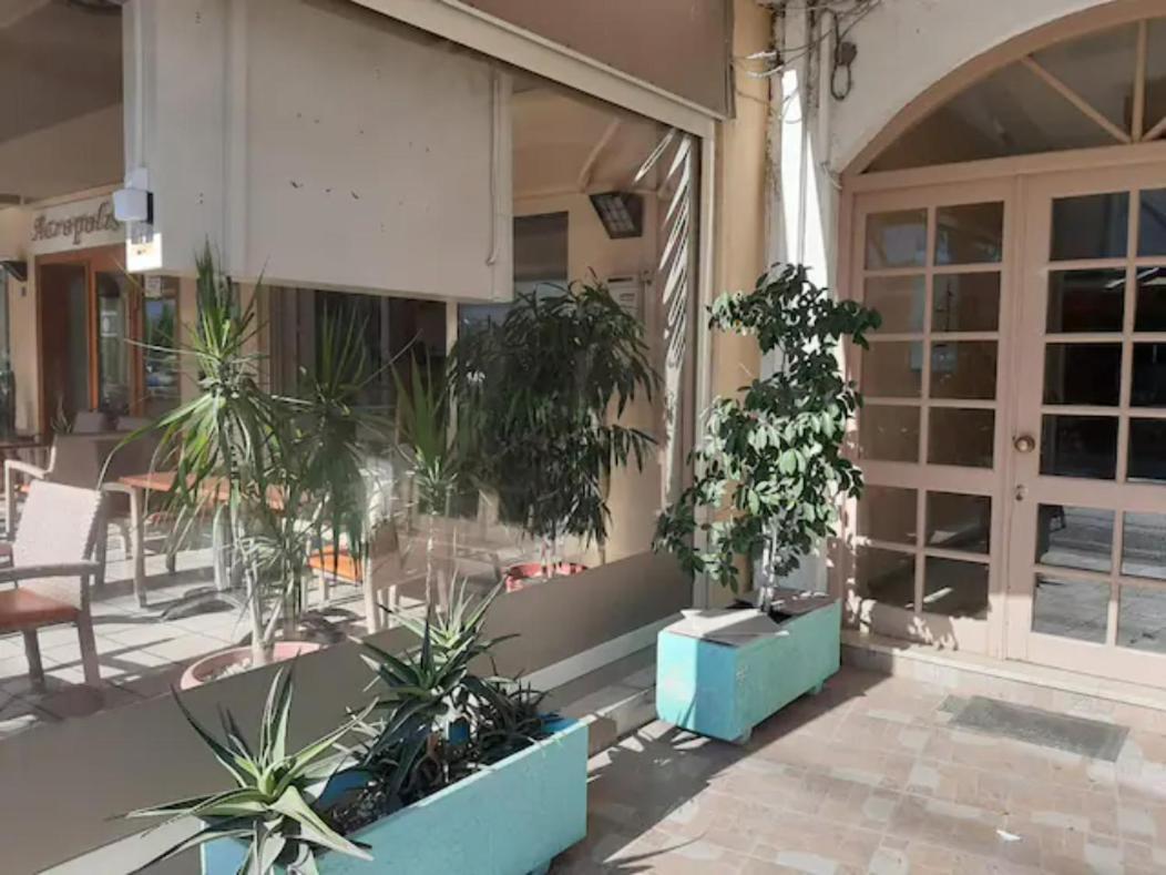 Eleana Apartments Limenas Chersonisou Exterior foto