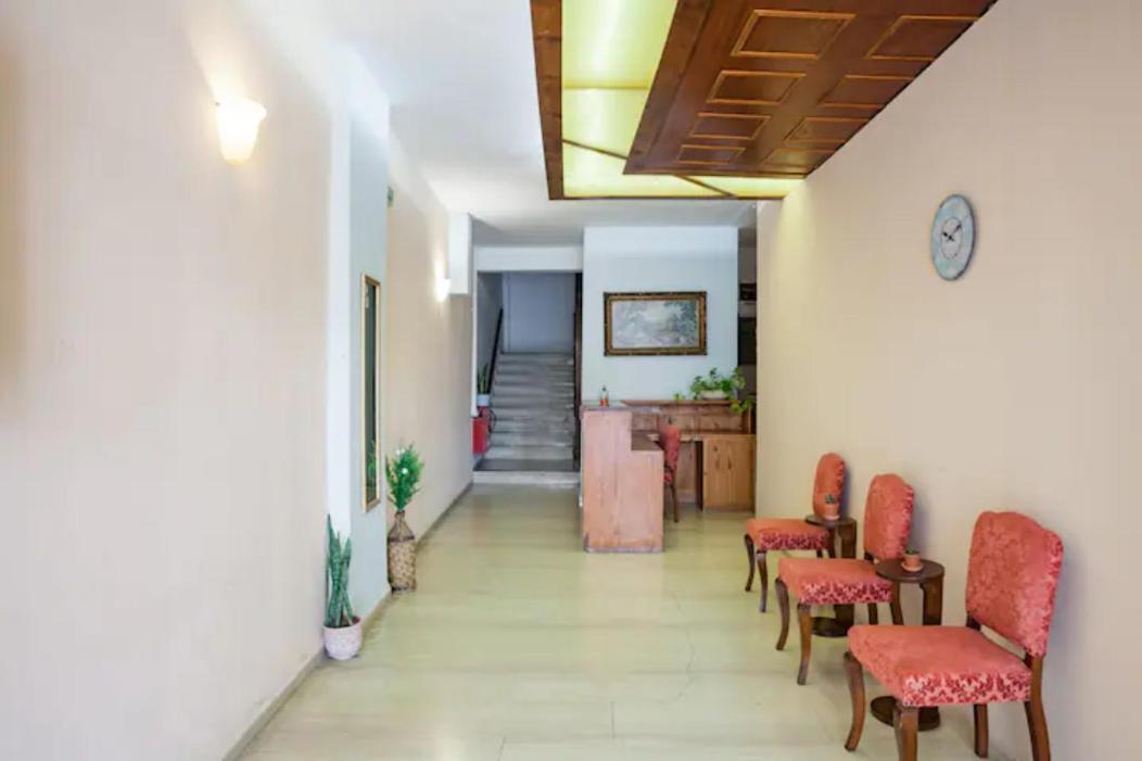 Eleana Apartments Limenas Chersonisou Exterior foto
