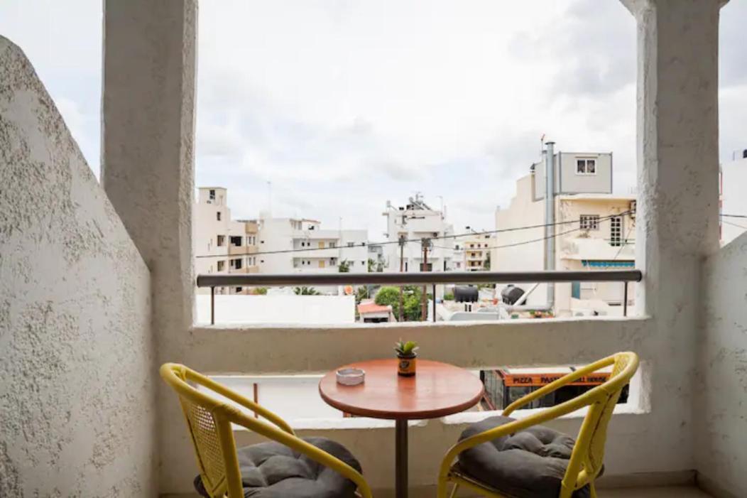 Eleana Apartments Limenas Chersonisou Exterior foto