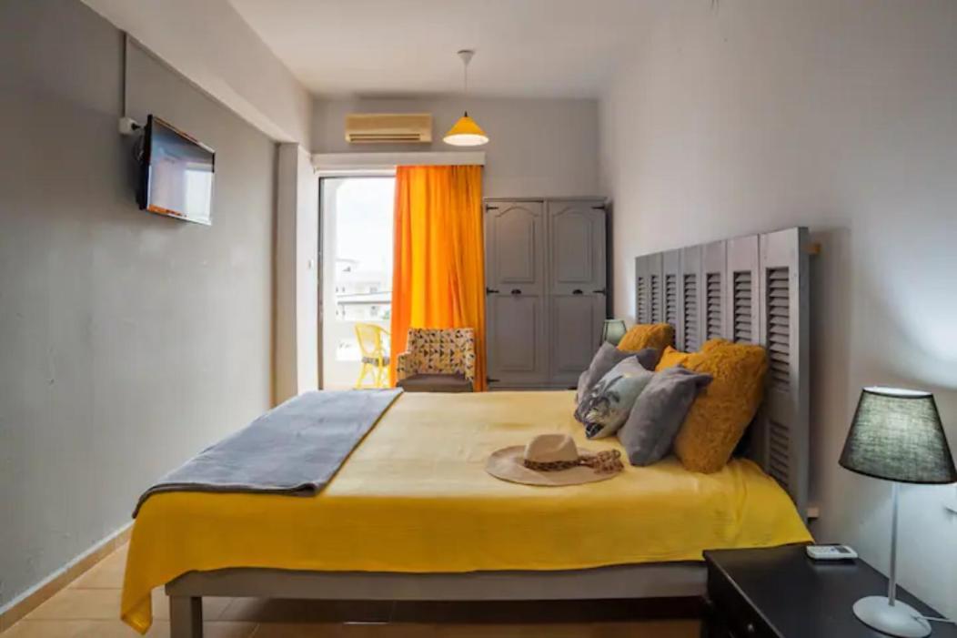 Eleana Apartments Limenas Chersonisou Exterior foto